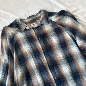 Sonoma Women’s Flannel